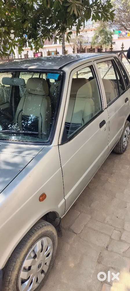 Maruti Suzuki 800 Ac