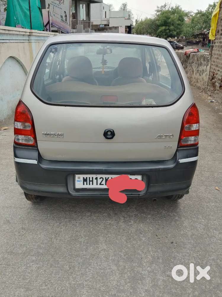 2008 Maruti Suzuki Alto