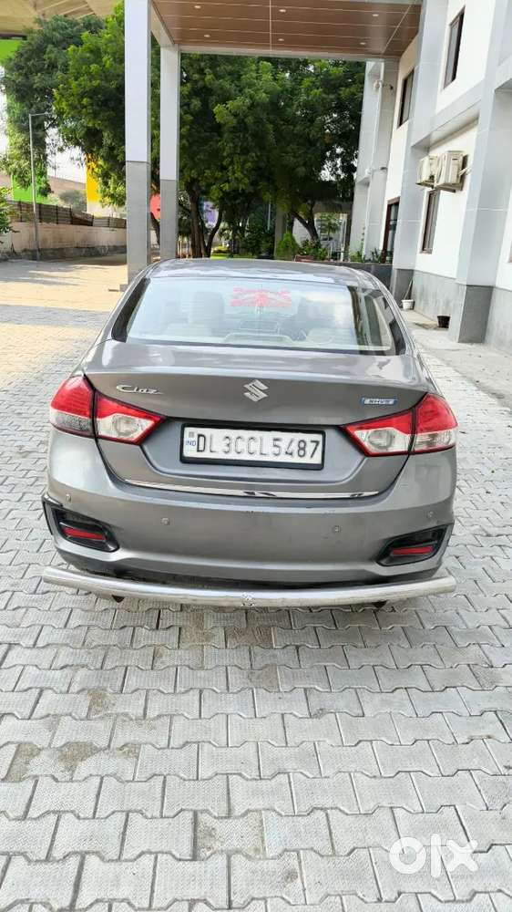 Maruti Suzuki Ciaz Diesel 2017