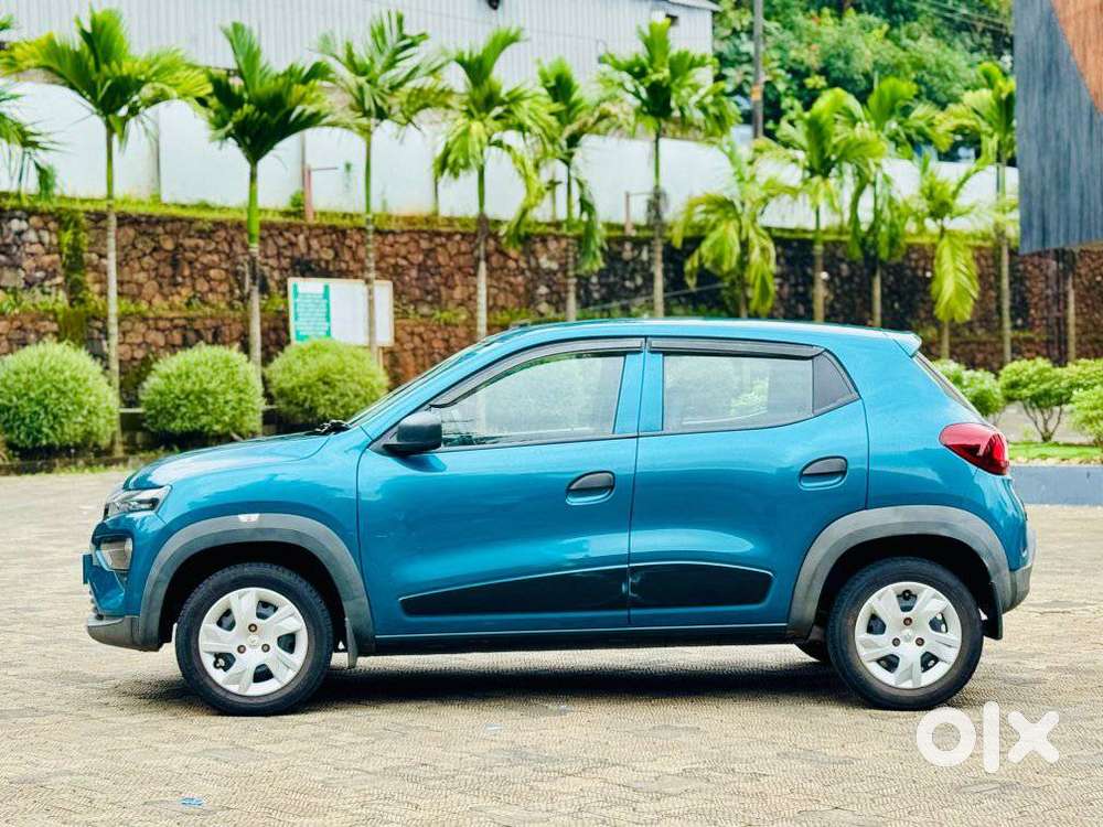 Renault Kwid Rxl, 2020, Petrol