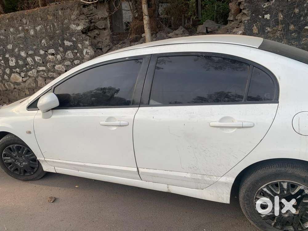 Honda Civic 2009 Petrol Well Maintained