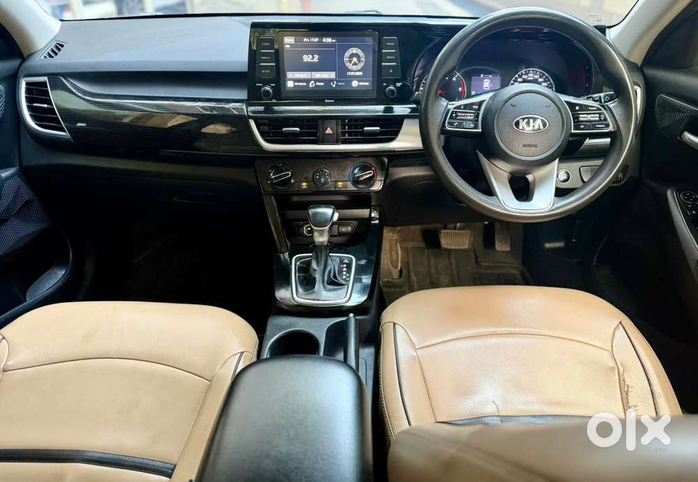Kia Seltos Htk Plus D, 2020, Diesel