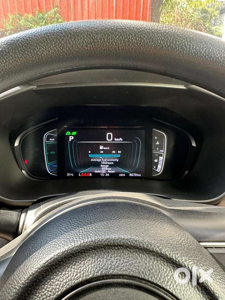 Toyota Urban Cruiser Hyryder 2025 Hybrid Brabd New