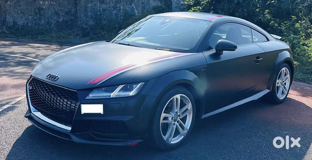 Audi Tt 2.0 45 Tfsi, 2015, Petrol