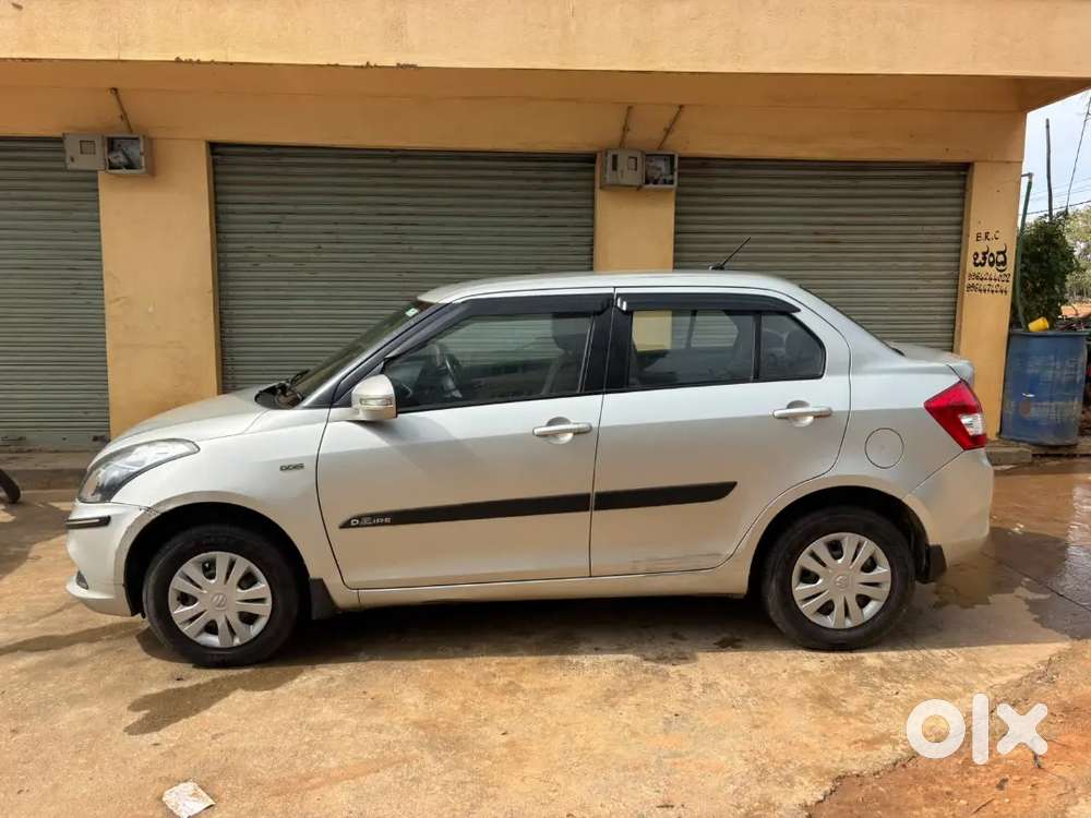 Swift Dzire Diesel Manual 2015