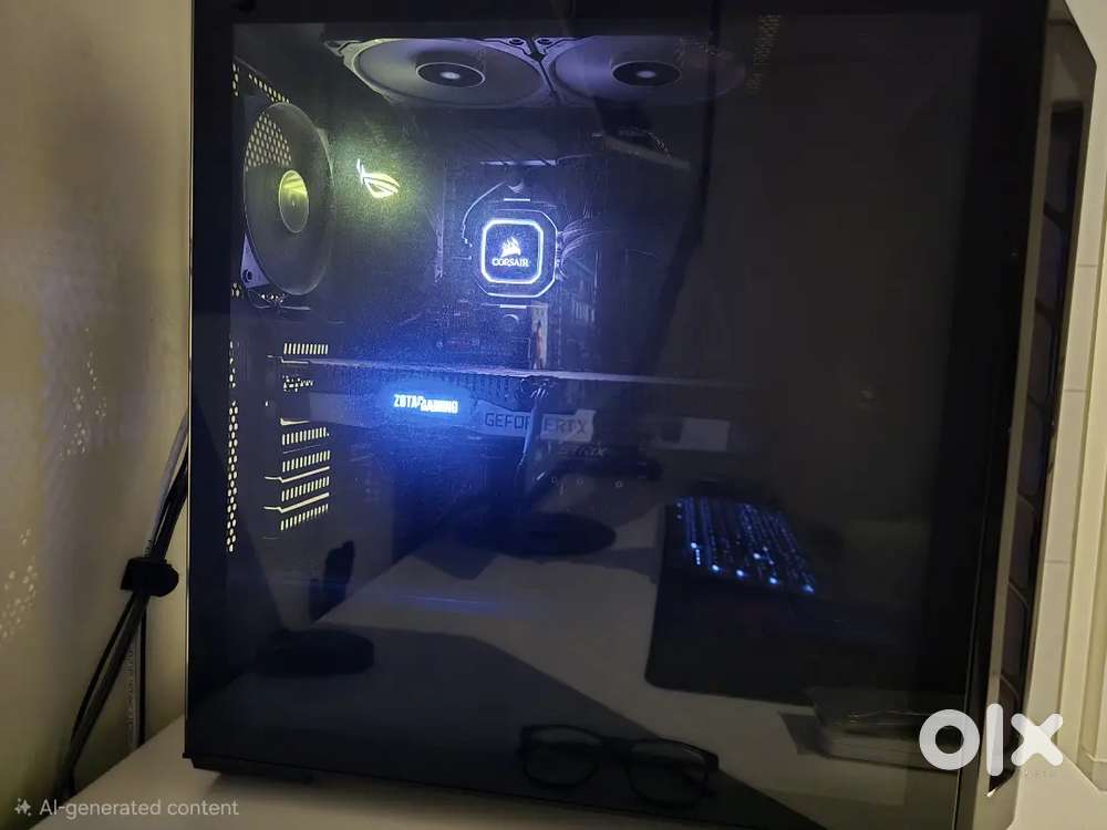 Gaming desktop with RTX 2060 and Ryzen 2600