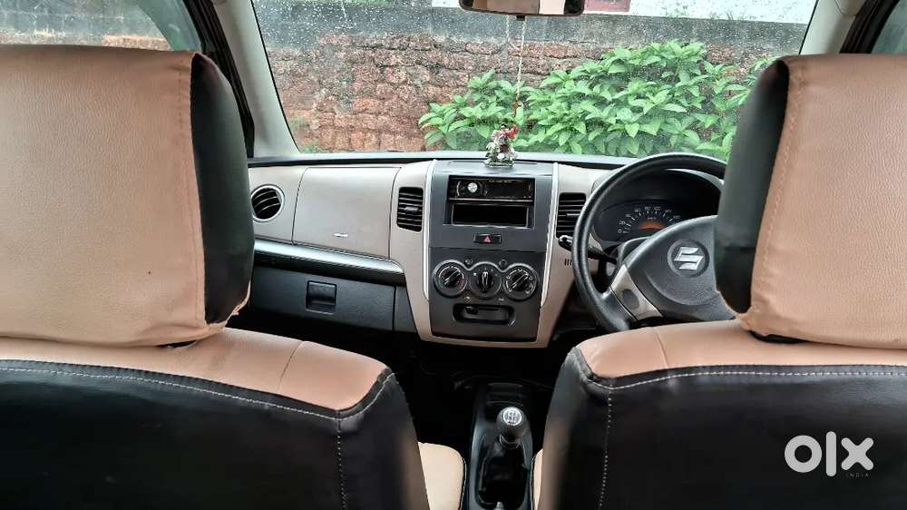 Maruti Suzuki Wagon R 2015 November  Petrol