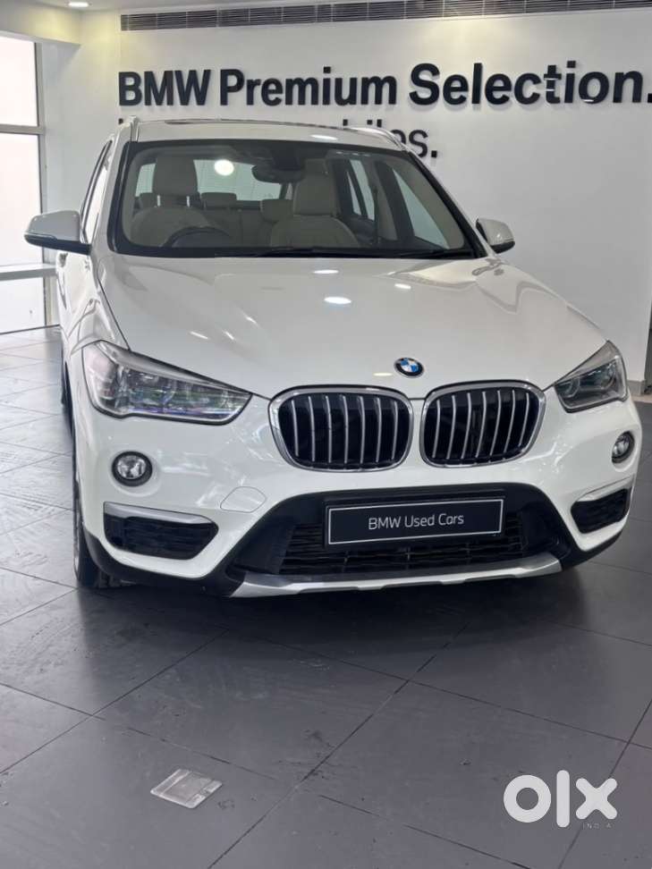 Bmw X1 Xdrive 20d Xline, 2016, Diesel