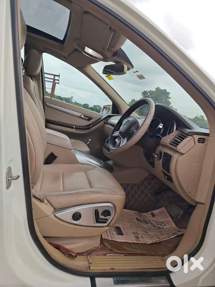 Mercedes Benz R 350 Cdi