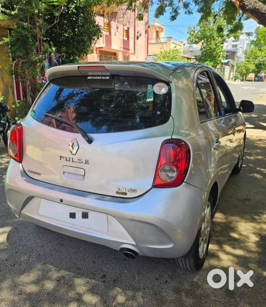 Renault Pulse Rxz Diesel, 2012, Diesel