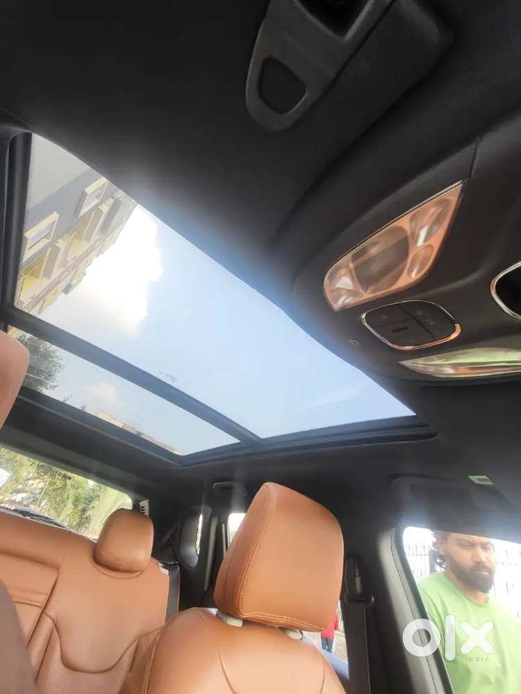 Jeep Compass 2023 Petrol 36000 Km Driven