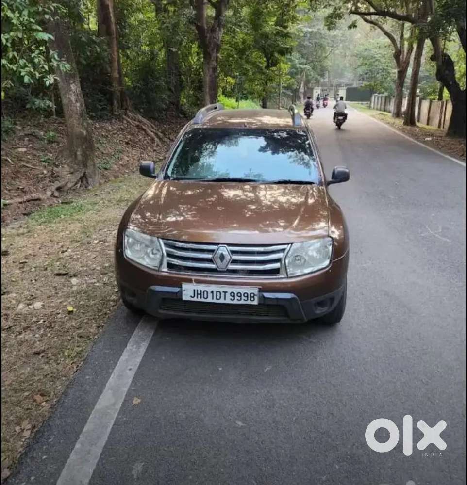 Renault Duster 2014