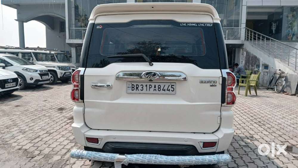 Mahindra Scorpio