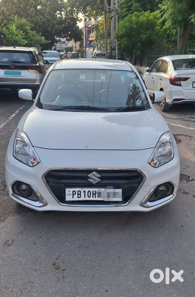 Maruti Suzuki Swift Dzire 1.2 Vxi Bsiv, 2022, Cng & Hybrids