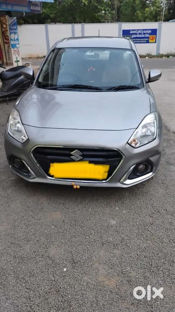 Maruti Suzuki Dzire 2022 Petrol Well Maintained