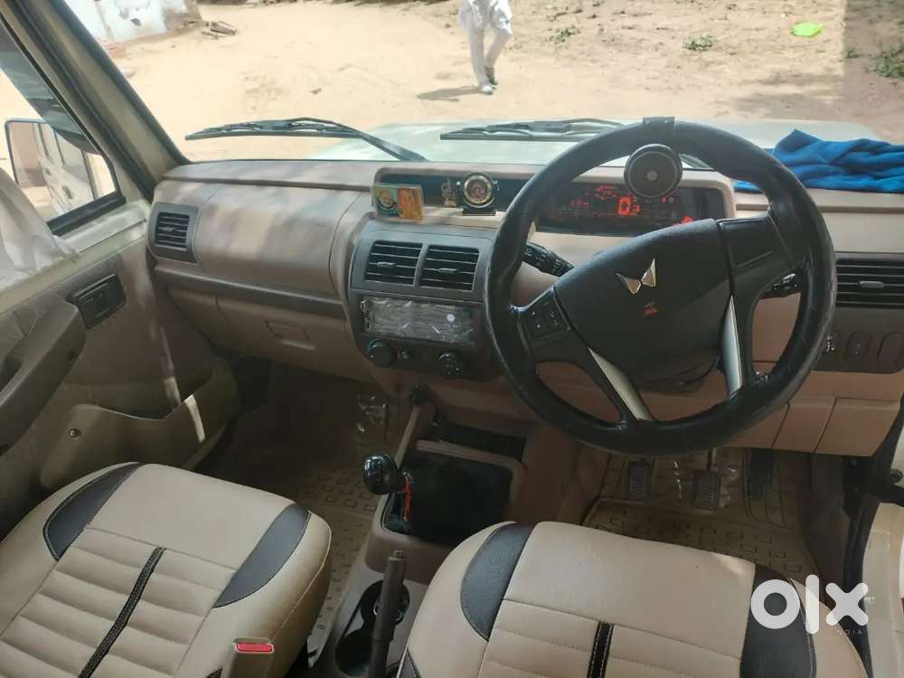 Mahindra Bolero Diesel 2026