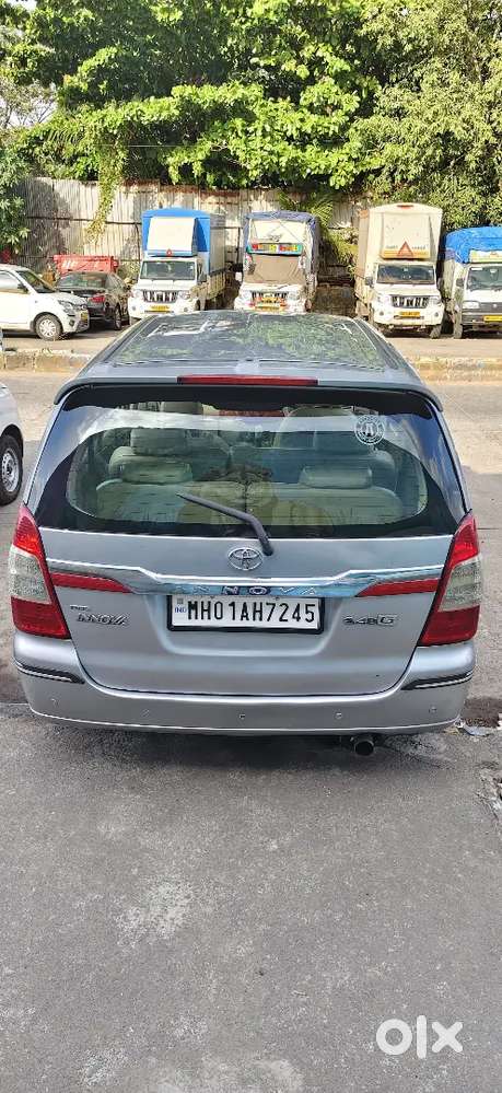 Toyota Innova 2.5 Diesel 2009