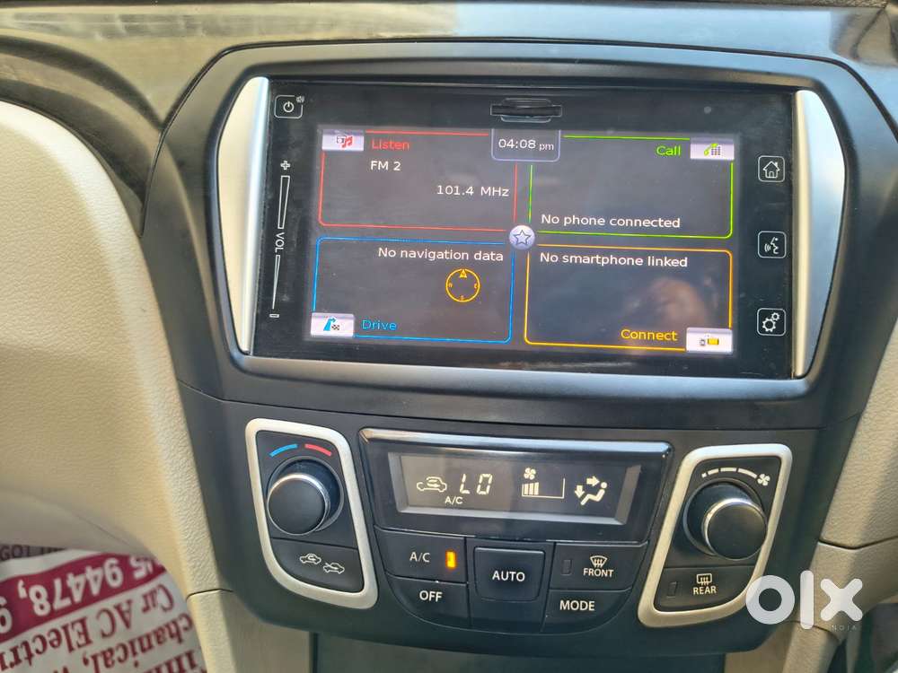 Maruti Suzuki Ciaz 2014-2017 Zxi Plus, 2015, Petrol