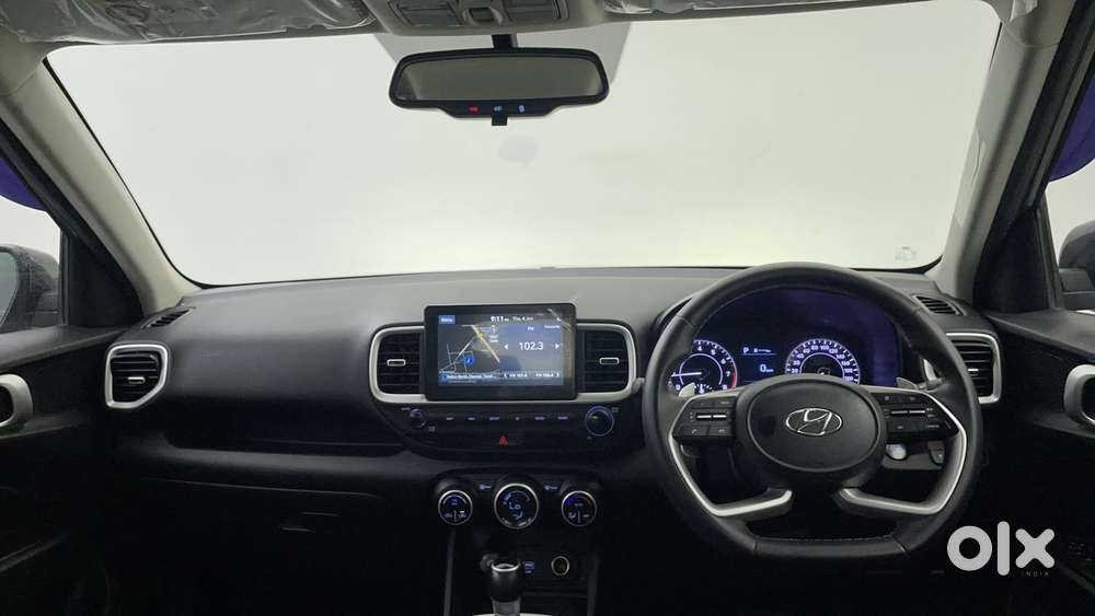 Hyundai Venue Sx Plus Turbo Dct, 2020, Petrol