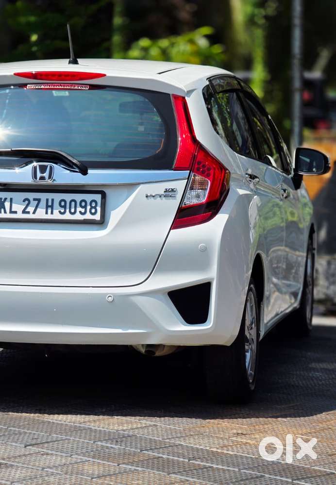 Honda Jazz Vx Cvt, 2019, Petrol