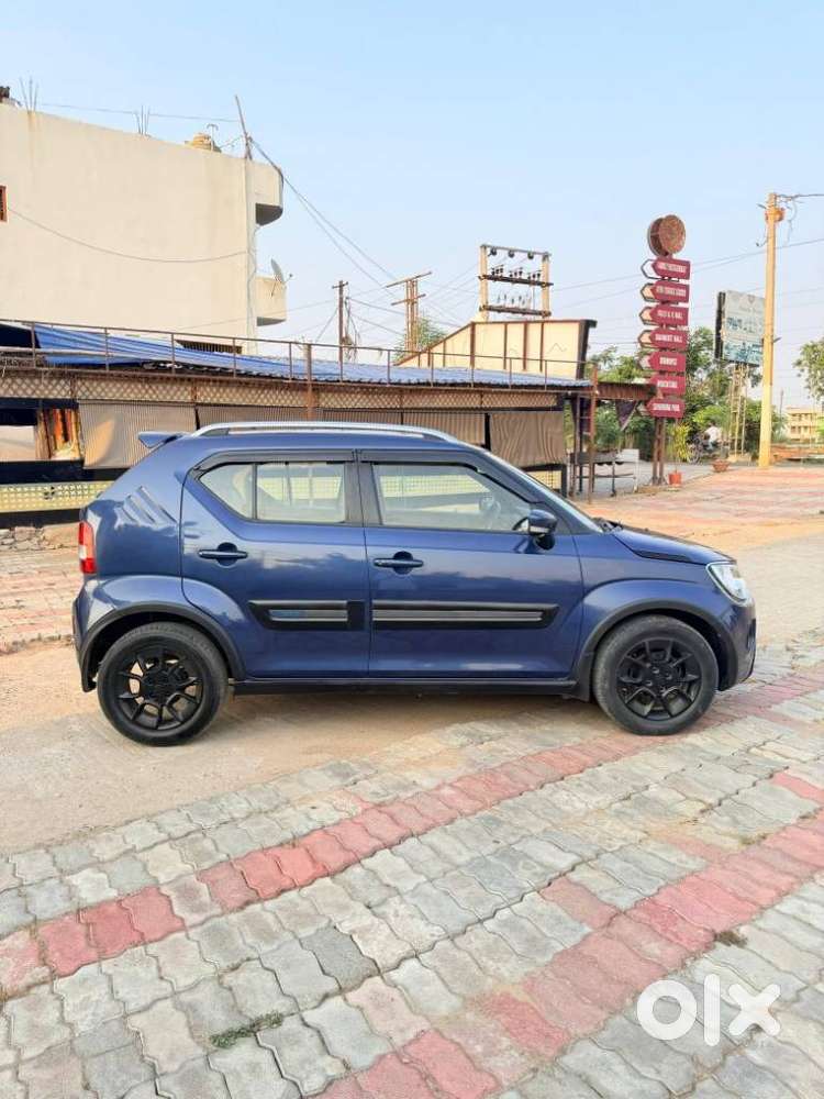 Maruti Suzuki Ignis 1.2 Zeta Mt, 2020, Cng & Hybrids