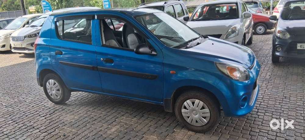 Maruti Suzuki Alto 800 Lxi, 2017, Petrol