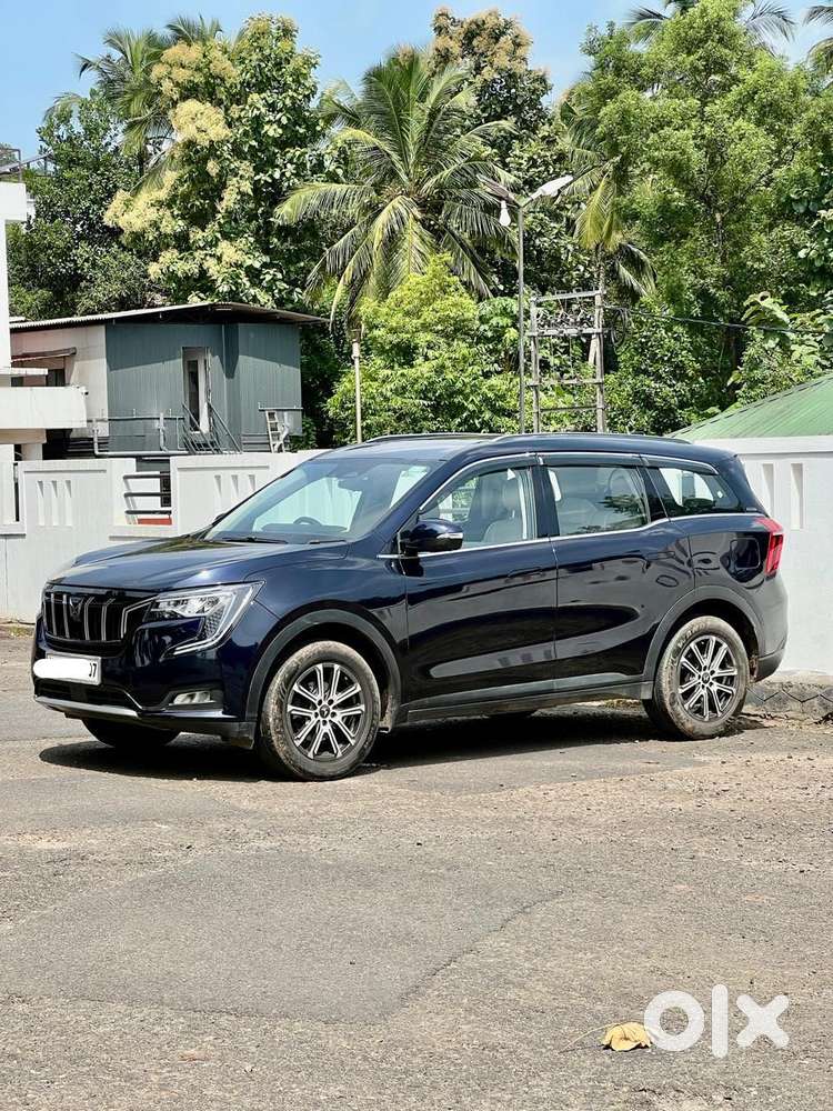 Mahindra Xuv700 2.2 Ax 7 Diesel At Str, 2021, Diesel