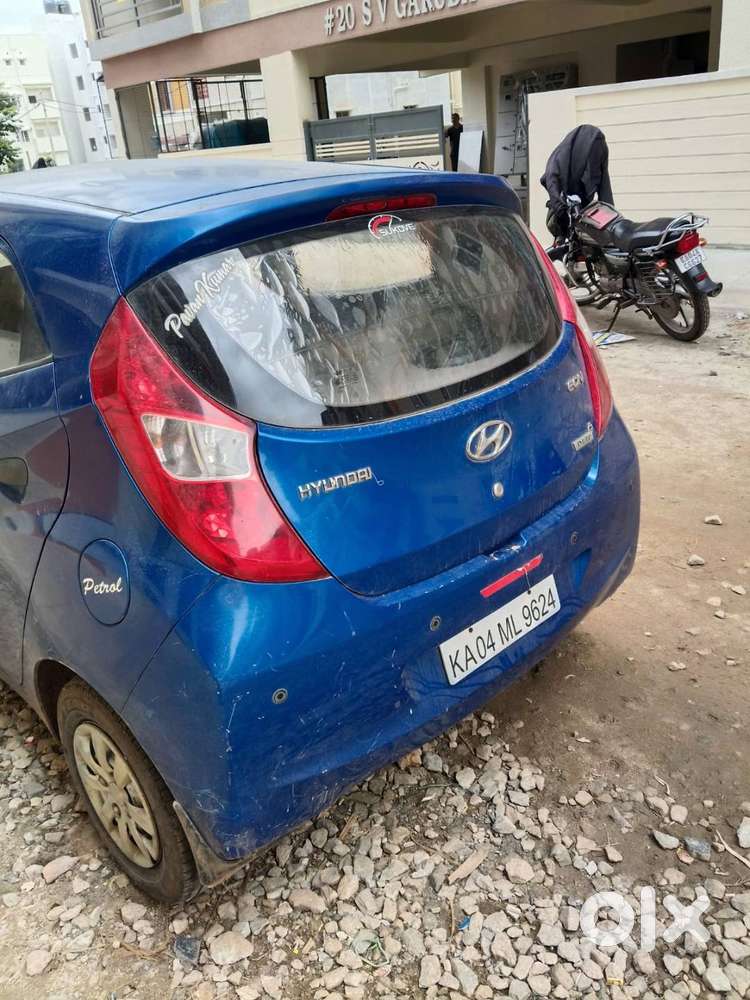 Hyundai Eon Petrol 2013