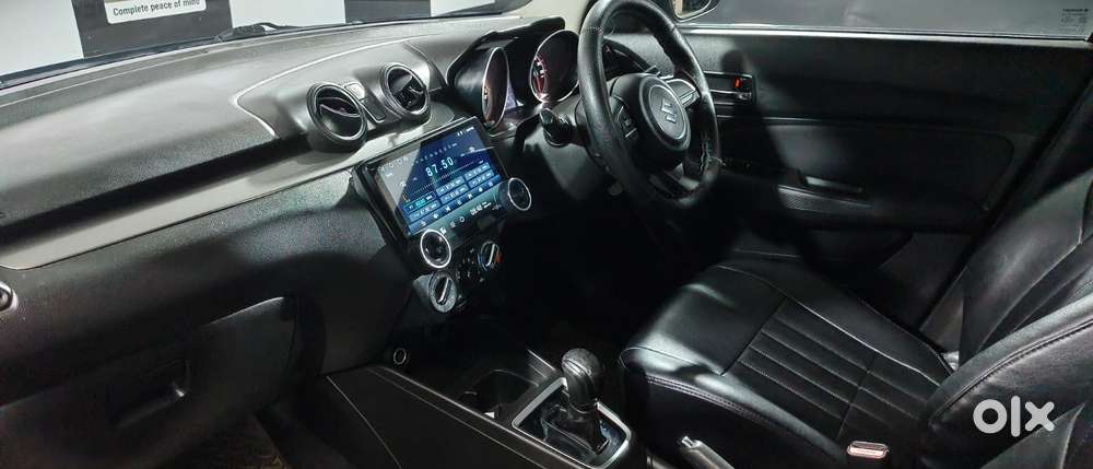 Maruti Suzuki Swift Vxi Ags, 2020, Petrol