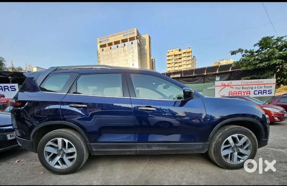 Tata Safari Diesel Manual 2023