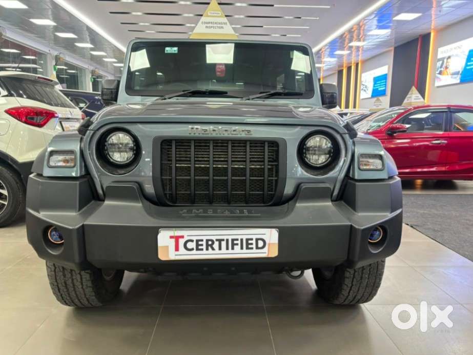 Mahindra Thar Lx Hard Top Diesel Mt 4wd, 2025, Diesel