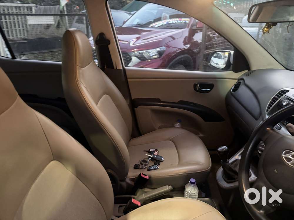 Hyundai I10 1.2 Kappa Magna, 2013, Petrol