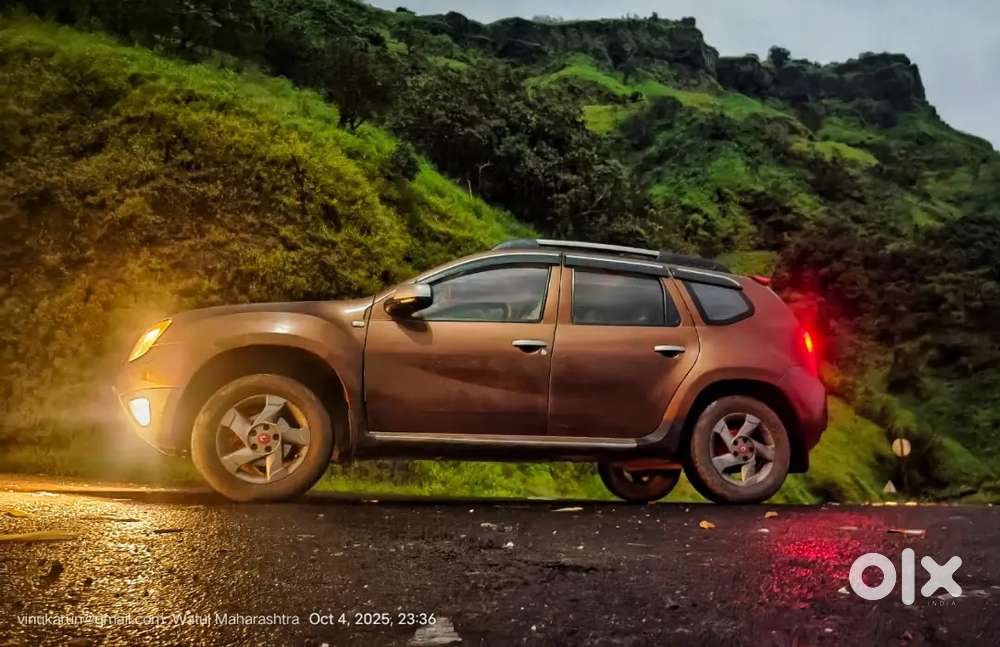 2013 Renault Duster Rxz 110 Ps Diesel