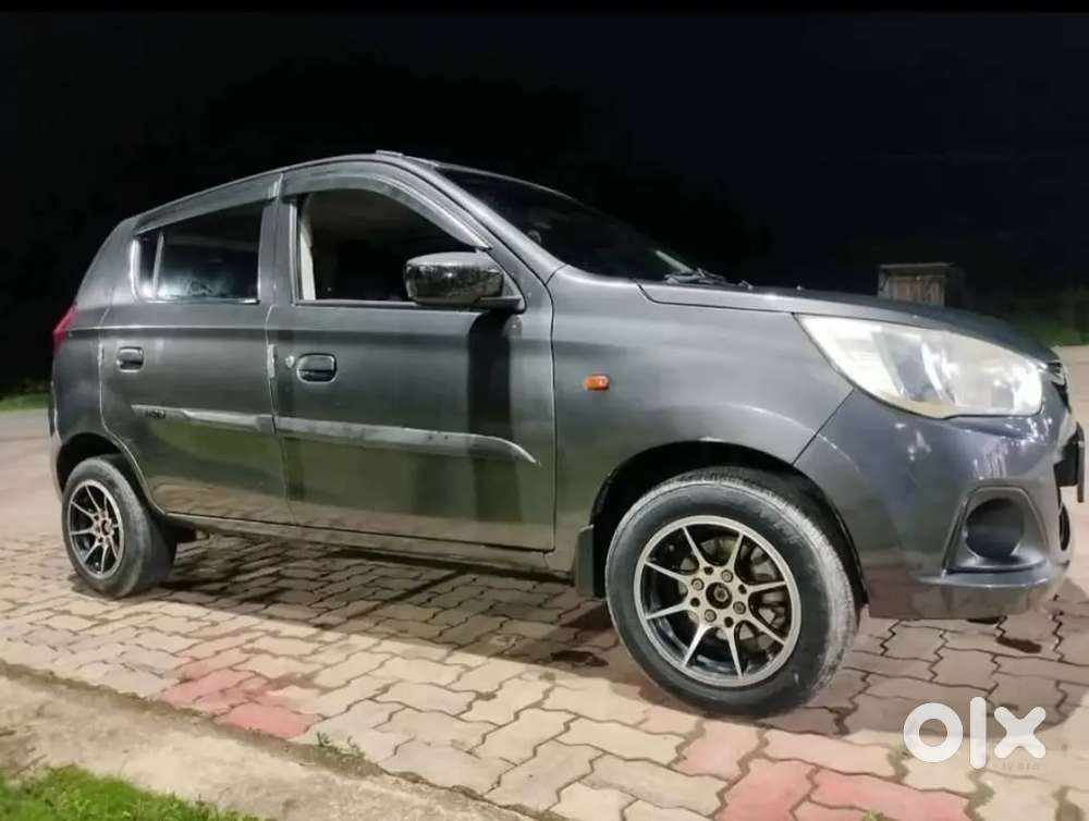 Maruti Suzuki Alto K10 2016 Petrol