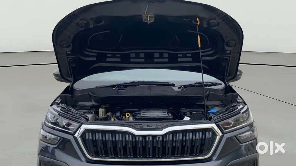 Skoda Kushaq 1.0 Tsi Style, 2023, Petrol