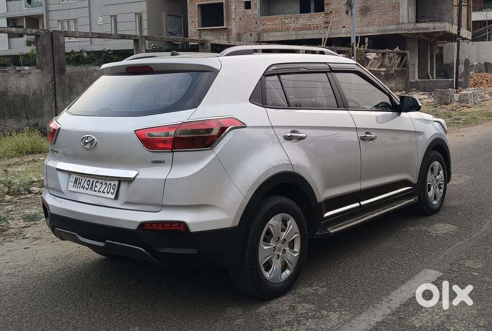 Hyundai Creta 1.4 S, 2016, Diesel