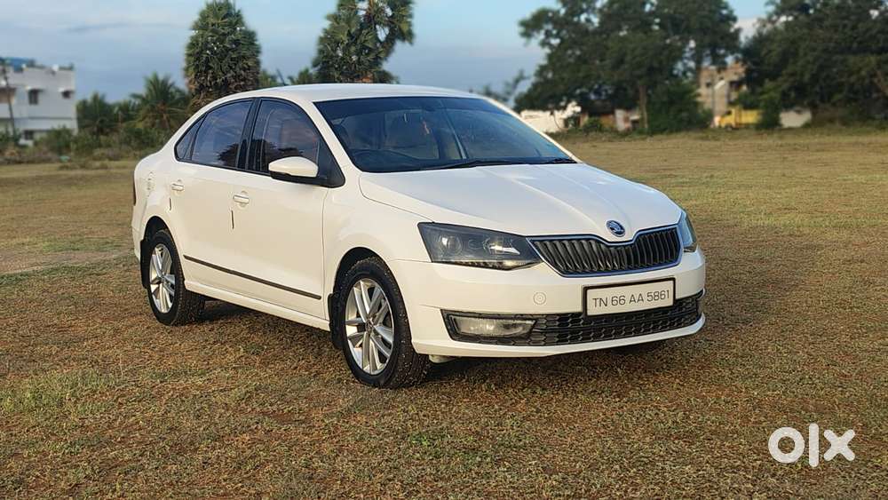 Skoda Rapid 1.5 Tdi At Style, 2019, Diesel