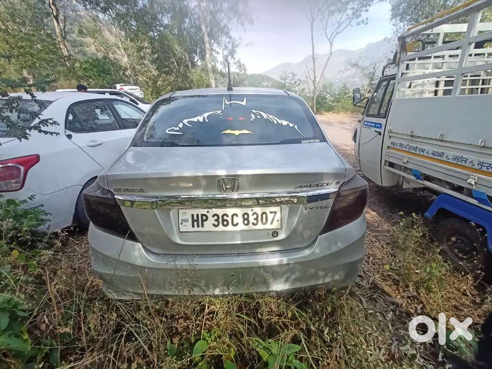 Honda Amaze 2016 Petrol 150000 Km Driven