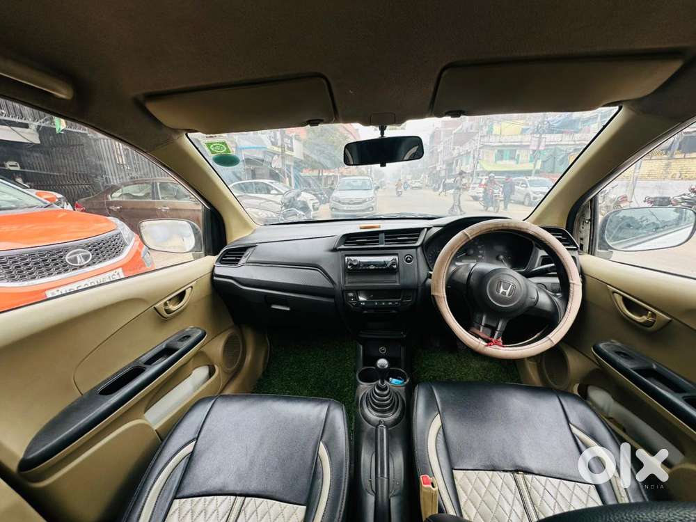 Honda Brio, 2017, Cng & Hybrids