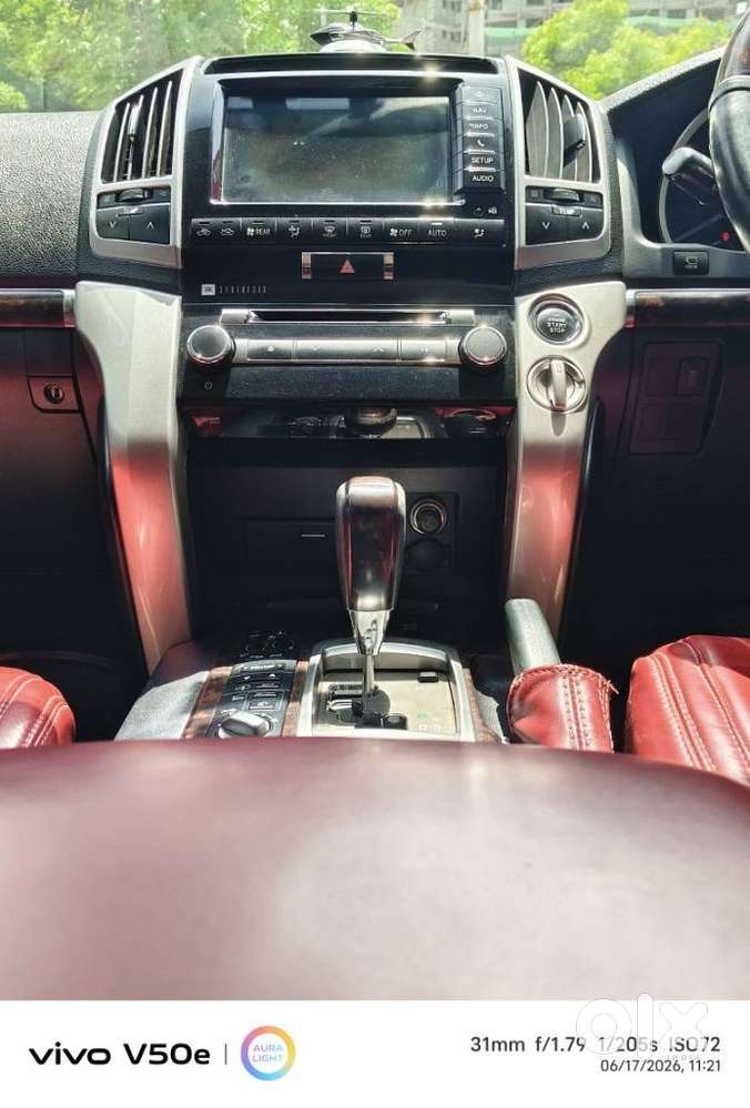 Toyota Land Cruiser Vx V8 At, 2014, Diesel