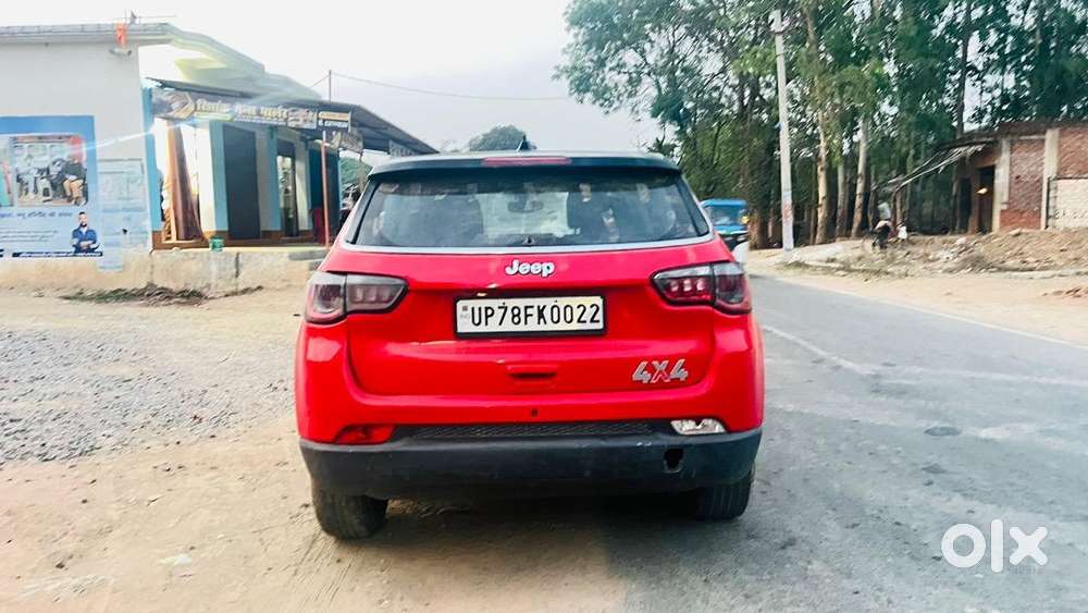 Jeep Suv Diesel 2018