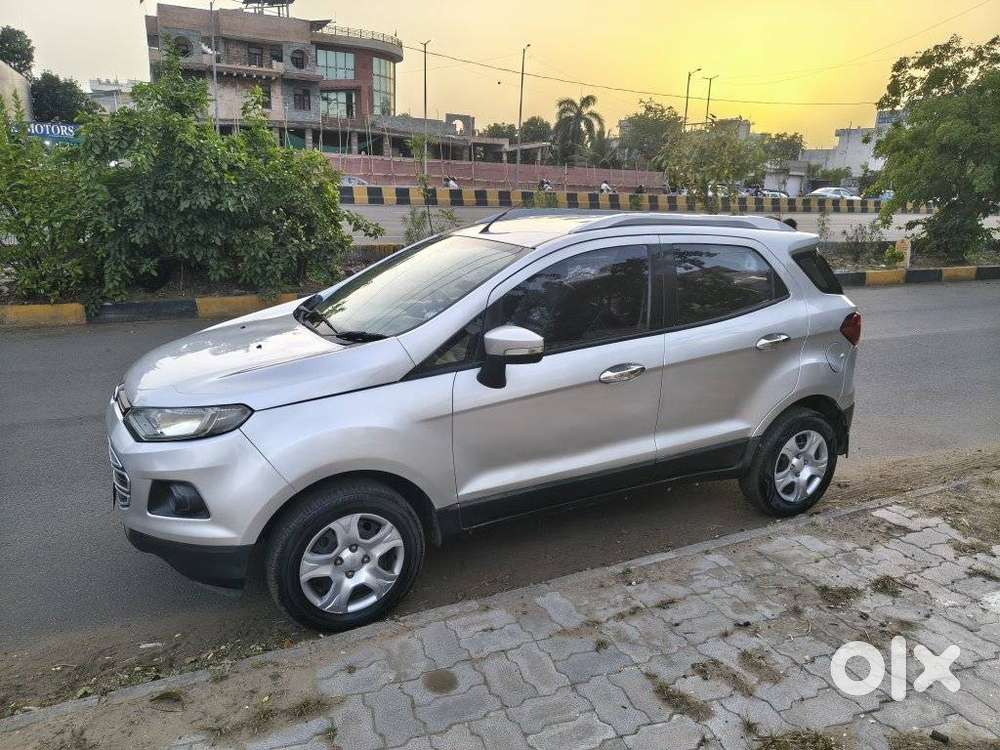 Ford Ecosport 1.5 Tdci Ambiente, 2016, Diesel