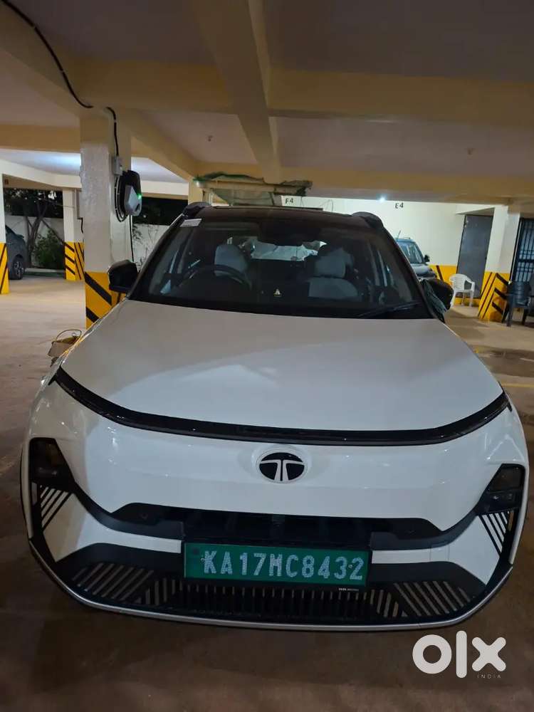 Tata Nexon Ev 2026 Electric 20000 Km Driven