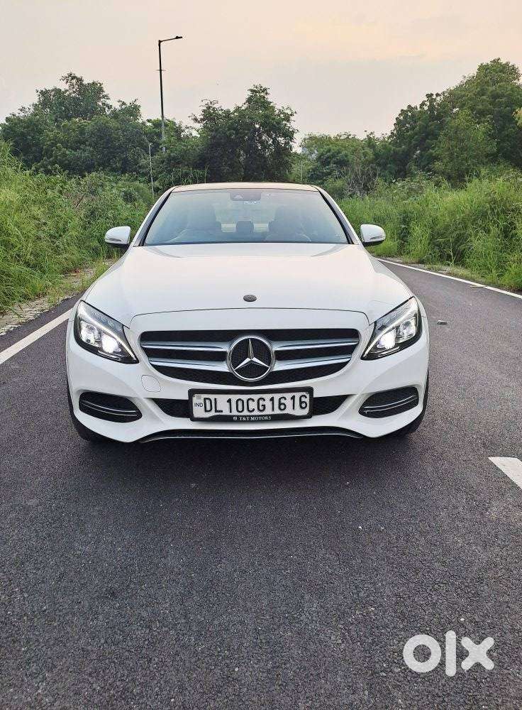 Mercedes-benz C Class Prime 200, 2015, Petrol