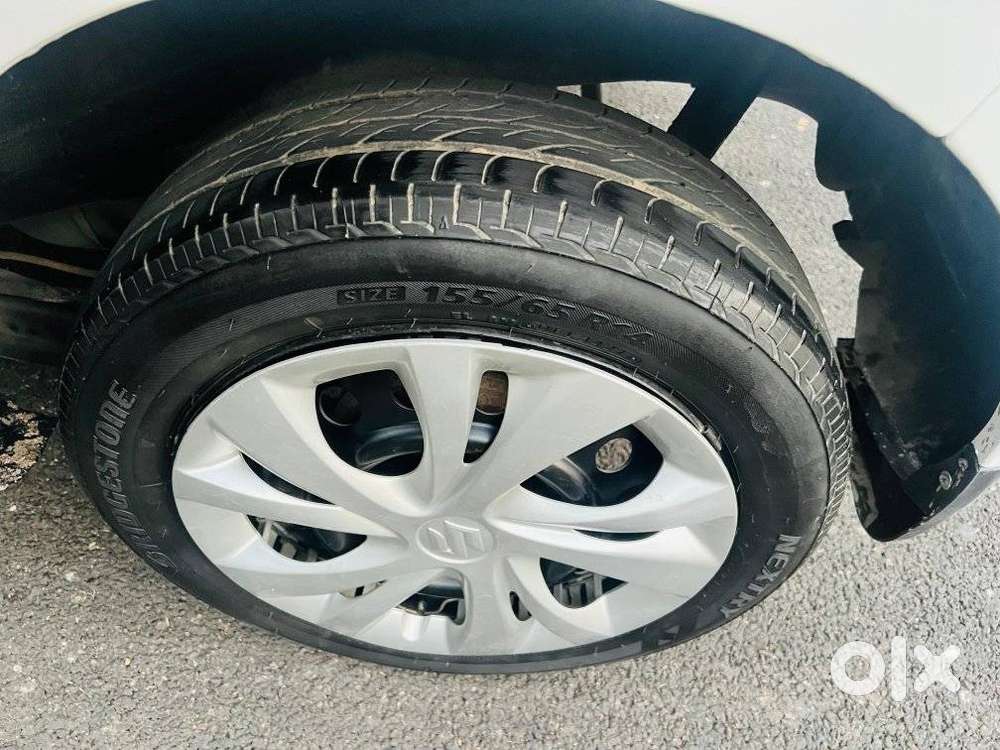 Maruti Suzuki Wagon R Amt Vxi Plus, 2016, Cng & Hybrids