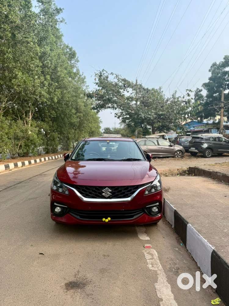 Maruti Suzuki Baleno 2024