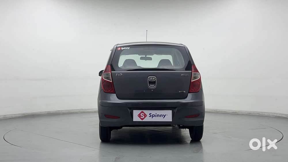 Hyundai I10 Magna 1.2 Itech Se, 2013, Petrol