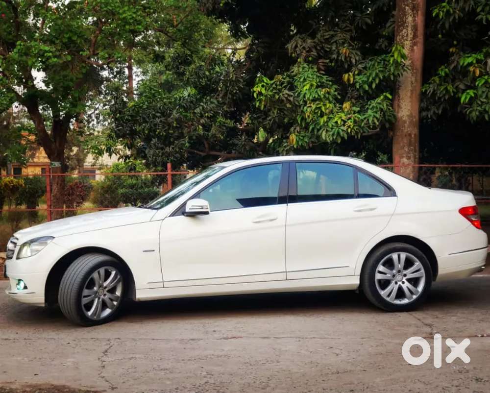 Mercedes-benz C-class 200 Cgi 2011