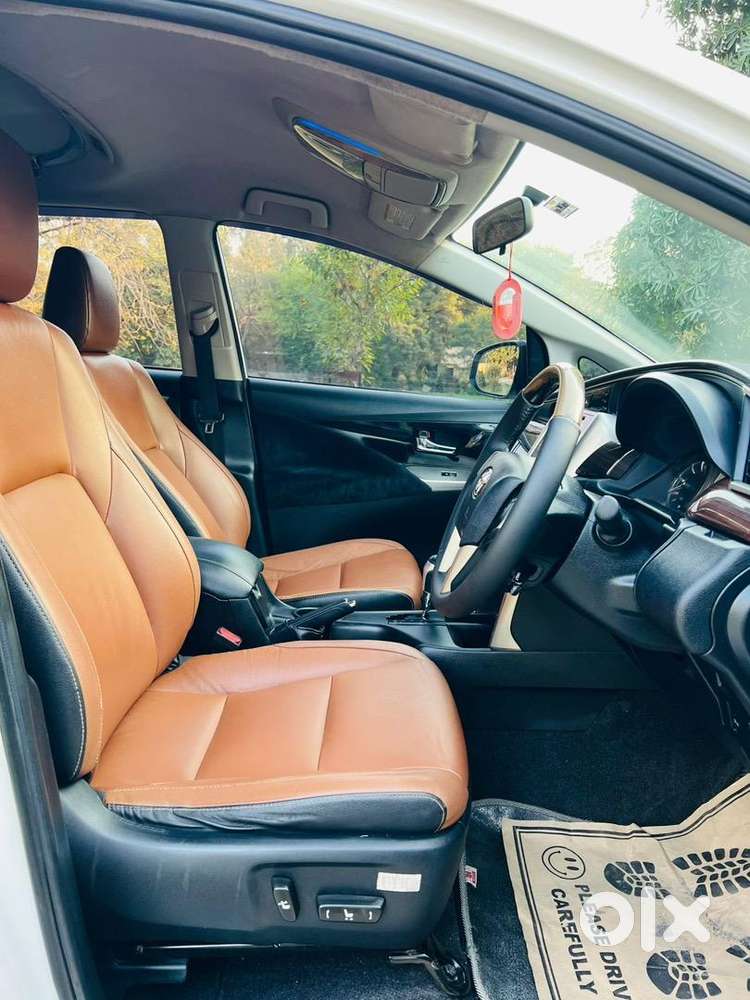 Toyota Innova Crysta 2016 Diesel Good Condition