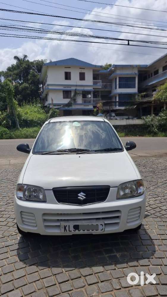 Maruti Suzuki Alto 0.8 Lxi (o), 2012, Petrol
